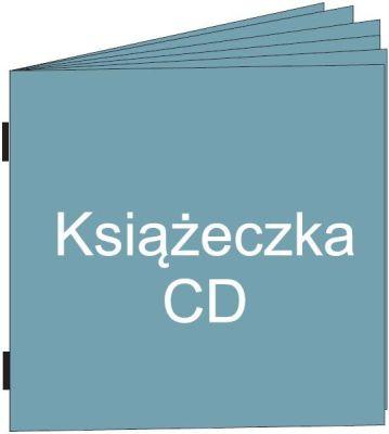 książeczka CD