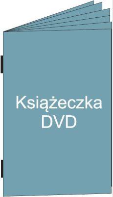 booklet DVD